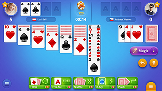 Solitaire Masters